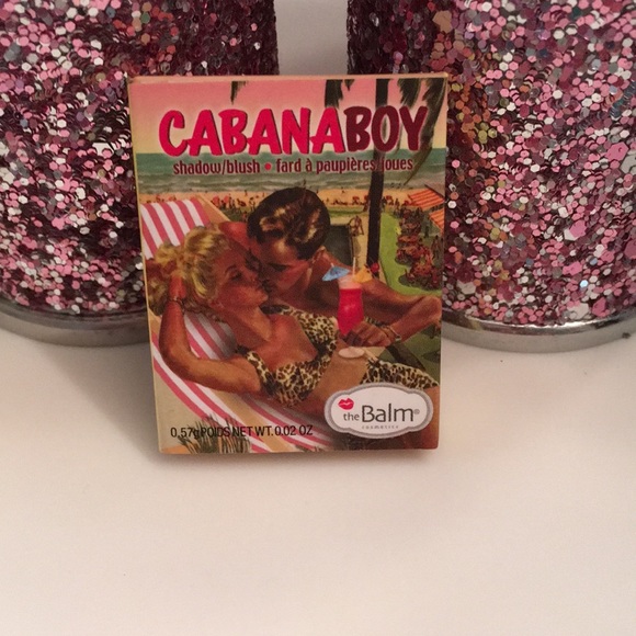 Cabana boy The Balm